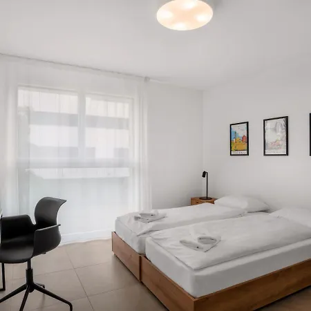 Appartement Loctowers A3-7-3 By Interhome *