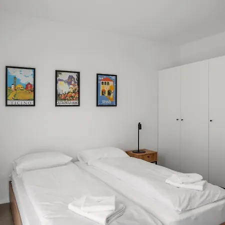 Apartment Loctowers A3-7-3 By Interhome Locarno