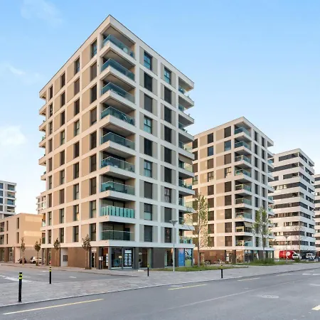 公寓 Loctowers A3-7-3 By Interhome
