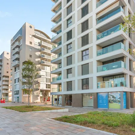 公寓 Loctowers A3-7-3 By Interhome