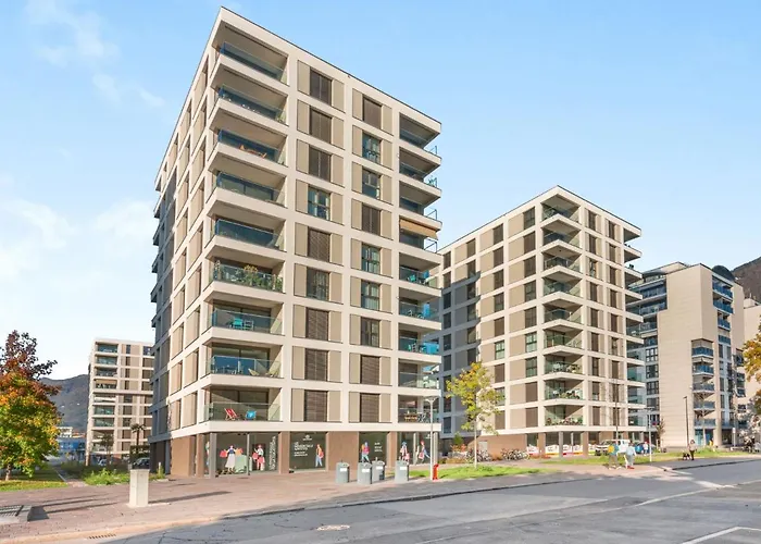 Loctowers A3-7-3 By Interhome 로카르노