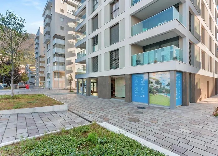 Loctowers A3-7-3 By Interhome * 로카르노