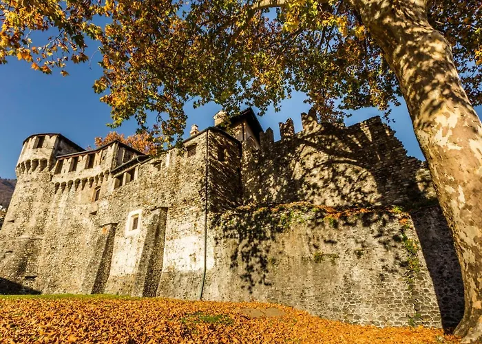 Loctowers A3-7-3 By Interhome 아파트 로카르노