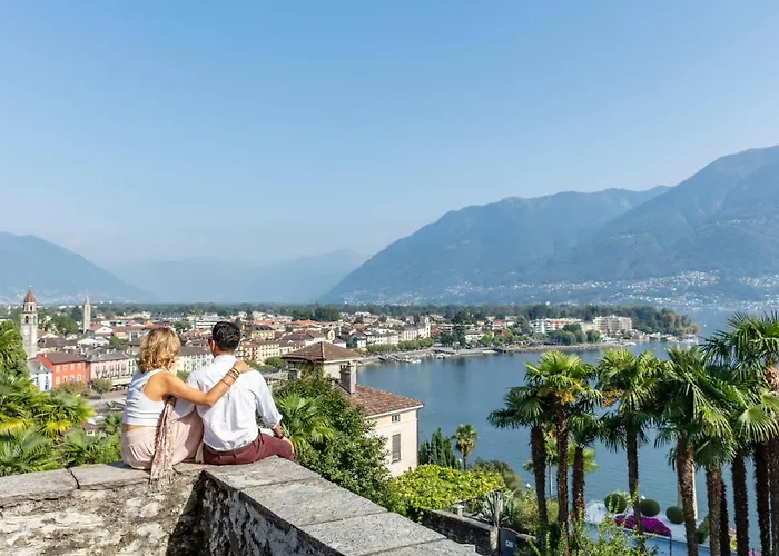 Loctowers A3-7-3 By Interhome Апартаменты Локарно