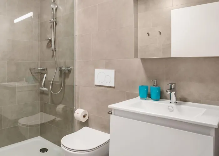 Apartament Loctowers A3-7-3 By Interhome *