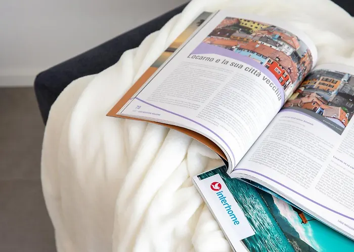 Loctowers A3-7-3 By Interhome Apartament Locarno