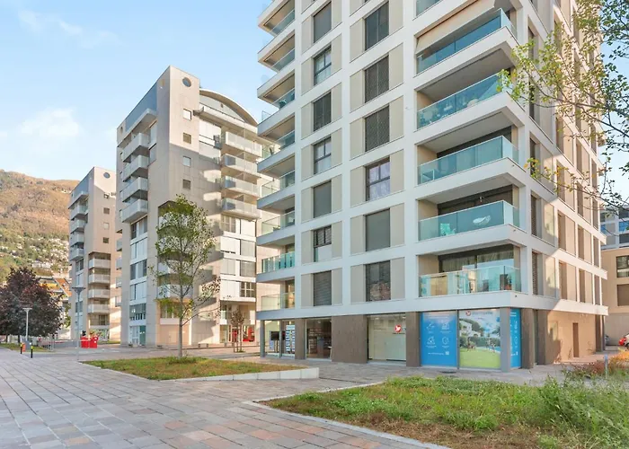 Apartament Loctowers A3-7-3 By Interhome