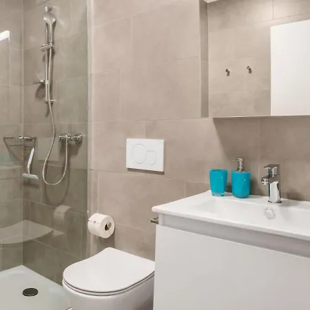Appartamento Loctowers A3-7-3 By Interhome *