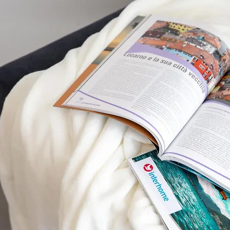 Loctowers A3-7-3 By Interhome Appartement Locarno